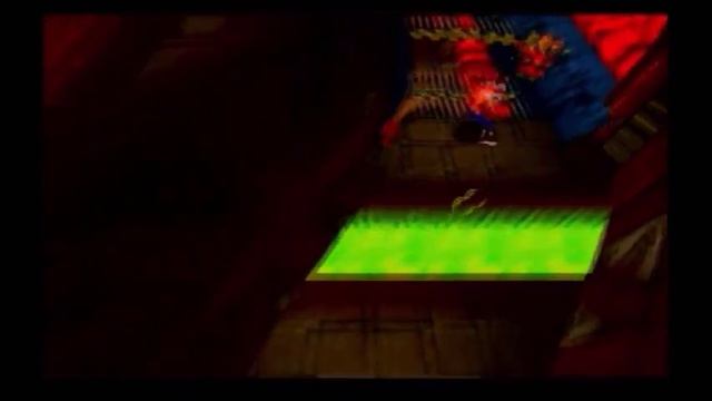 09 Crash Bandicoot - Mastering the D pad смотреть онлайн