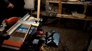 КРАТОН WM-multi-1.5 Универсальный деревообрабатывающий станок. Тест и обзор.