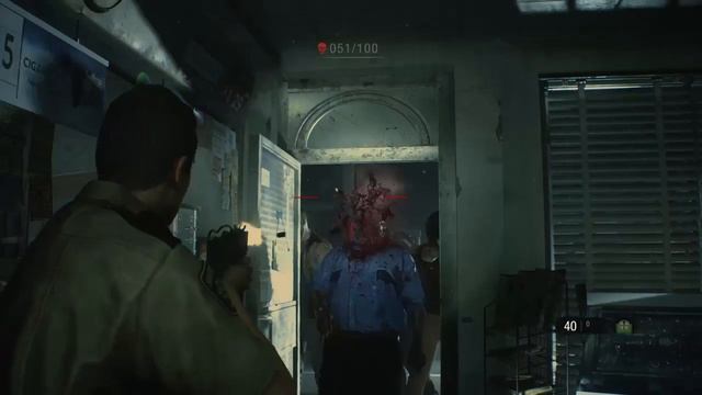Resident Evil 2: No Way Out Walkthrough, Ghost Survivor Final Mission смотреть онлайн