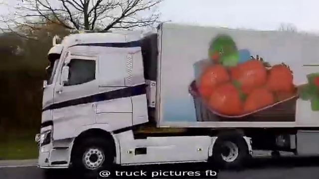 WhiteDream Andiprim Renault T high cab sleeper смотреть онлайн