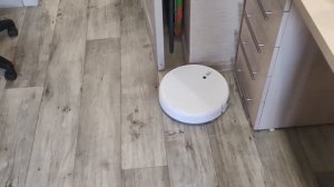 ❌❌Робот пылесос Xiaomi Mijia 1C ВЫКЛЮЧАЕТСЯ ❌❌ во время уборки.  Причины.  ЧТО ДЕЛАТЬ?