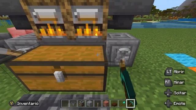 Mejor Granja de EXPERIENCIA Infinita FACIL Y RAPIDO |1.19.2 FULL XP Minecraft Bedrock java TUTORIAL смотреть онлайн