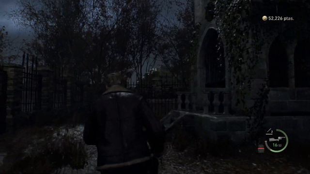 Resident Evil 4 2024 #3 смотреть онлайн