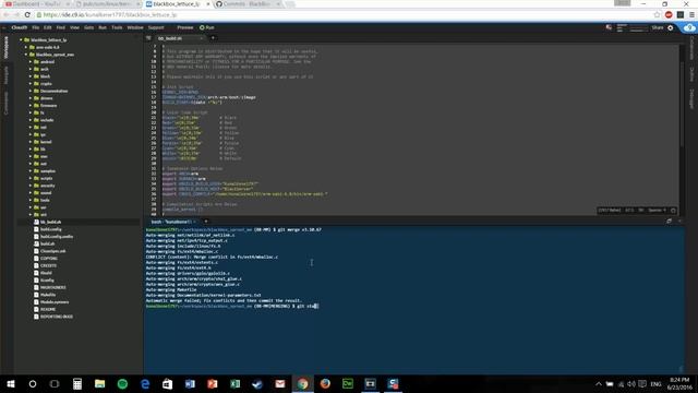 [Tutorial] Upgrade Upstream Update Kernel Version | Kernel Compilation Advance смотреть онлайн