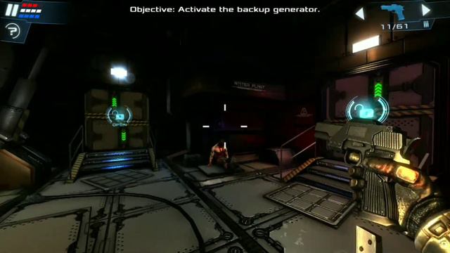 DEAD EFFECT 2 | GAME SEMELHANTE A DEAD SPACE ! (ANDROD/IOS) смотреть онлайн