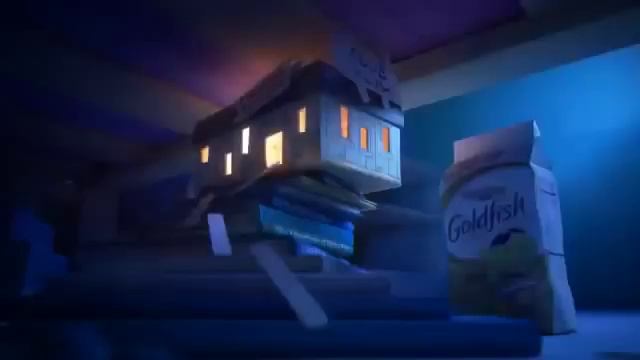 Goldfish Crackers Campaign And Goldfish Season 5 All Episodes 1 2 3 4 5 6 7 8 9 10 11 12 13 14