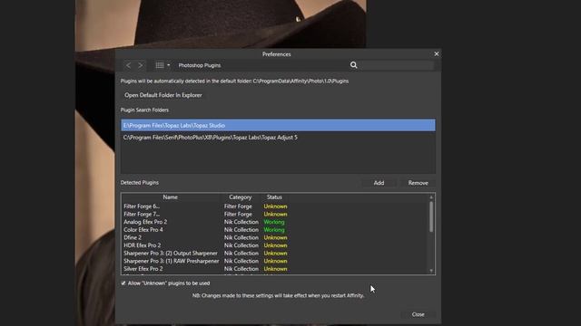 Affinity Photo - Topaz Studio Plugin смотреть онлайн
