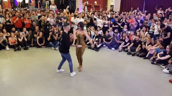 Daniel & Desire - Bachata Sensual @Bachaakizz sensation 2k20