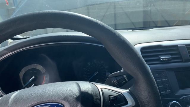 Ford Fusion 2014г.за 1150$ начало ремонта! Авто из сша ?? смотреть онлайн