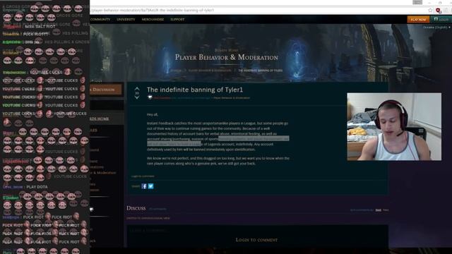 I AM BANNED FOREVER смотреть онлайн