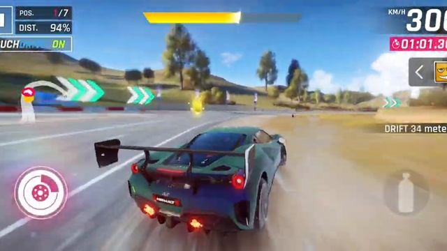 Asphalt 9 - Ferrari 488 Evo Multiplayer - Kick Off - Gas Tank - 5.5 Wins in a Row - TouchDrive смотреть онлайн