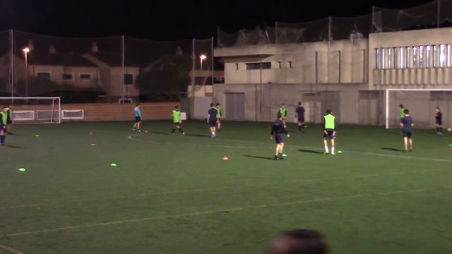 Partido Trizonal. UD Pla de na Tesa - Cadete A 19/20 смотреть онлайн