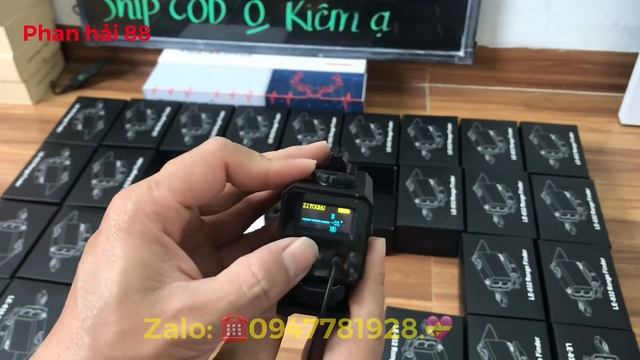 Review Máy Đo Đêm LE032 / zalo 0947781928 смотреть онлайн