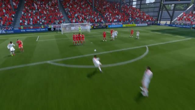FIFA 17 Mainz -Düsseldorf Kaan Ayhan смотреть онлайн