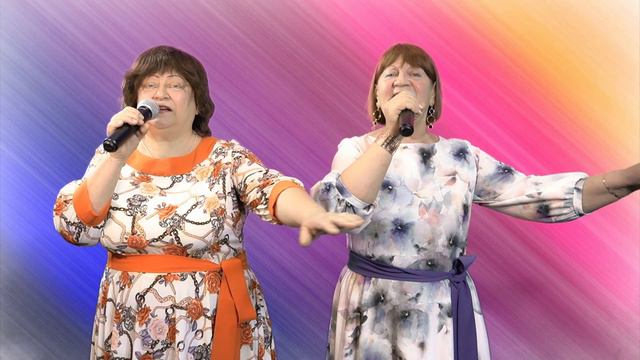 08 Дуэт, Буданова, Оганесян Ах, калина смотреть онлайн