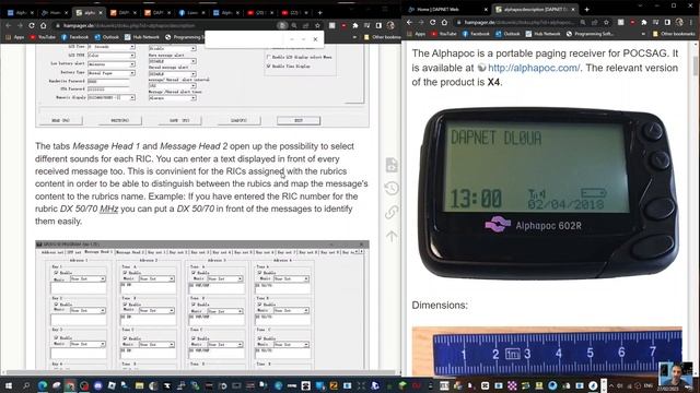 DAPNET PAGER FOR HAM RADIO PI-STAR OPENSPOT -WIKI PAGE смотреть онлайн