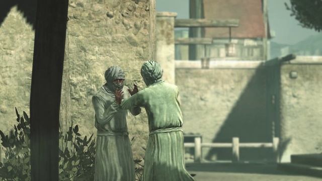 AssassinsCreed _ серия 13 _ ЖЕРТВА №5 Мажд-Аддин