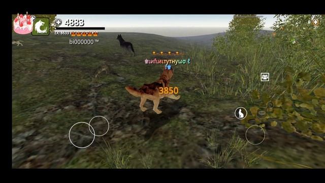 Wolf Online Cakepop Name Script 3.5.0