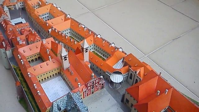 Pražský hrad-model смотреть онлайн