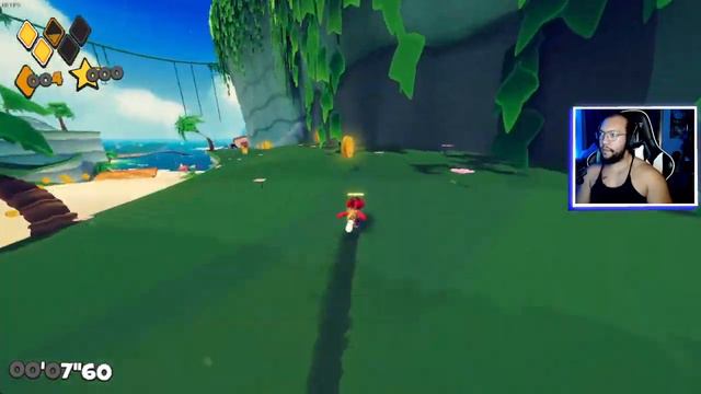 Rollin Rascal is better than Most Sonic Games | Rollin Rascal Demo смотреть онлайн