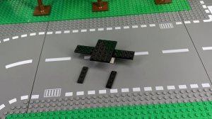 ВАЗ 2121 НИВА для бездорожья  из LEGO | видео-инструкция | MOC#16