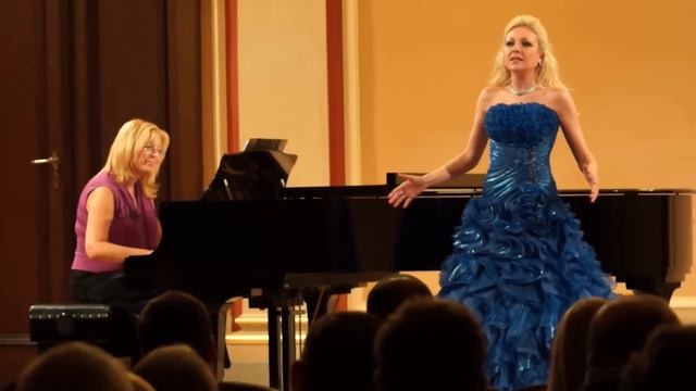 Christina Johnston - Der Hölle Rache, Queen of the night смотреть онлайн