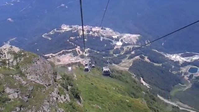 Сочи Адлер Красная поляна, с пассажирами смотреть онлайн