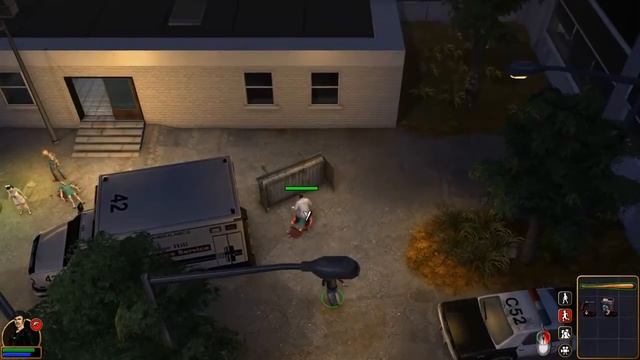 Обзор игры Trapped Dead смотреть онлайн