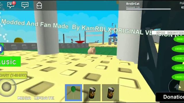 ВЫЖИВАЮ ВО 2-Й ЧАСТИ КАТАСТРОФ В РОБЛОКС смотреть онлайн