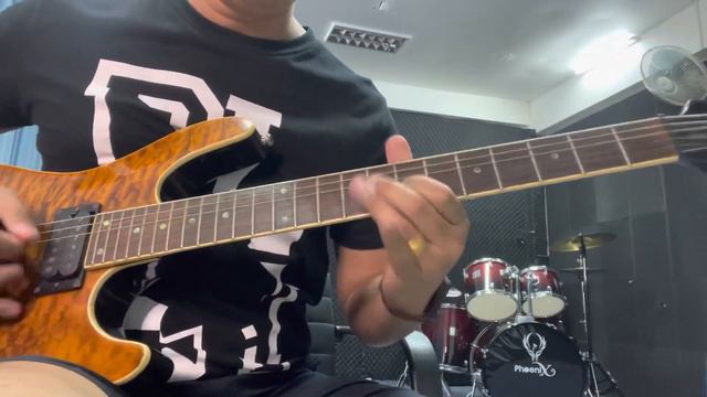 รวม Solo กีต้าร์ cort kx1q by max смотреть онлайн