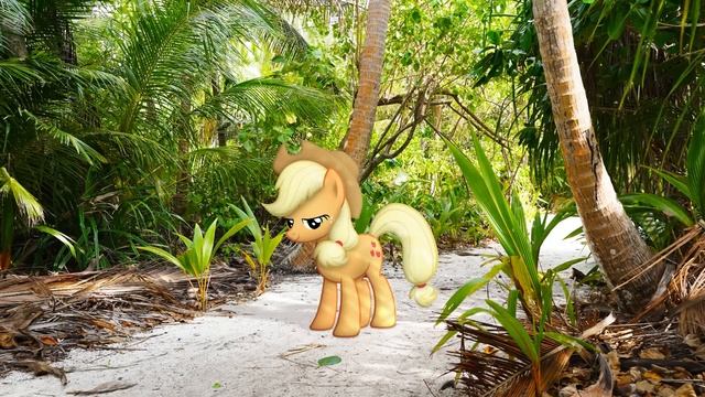 Man versus Ponies 6 (MLP in real life) смотреть онлайн