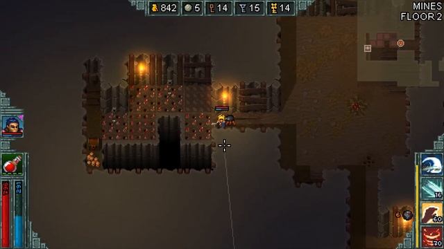 Heroes of Hammerwatch - Forsaken Tower Traps Acts 1-3 смотреть онлайн