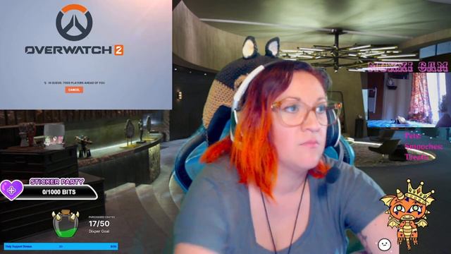 OW2: Release day - 10 4 22 смотреть онлайн