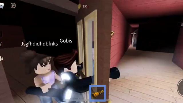 Лабиринт в ROBLOX убегаем от больших голов! смотреть онлайн