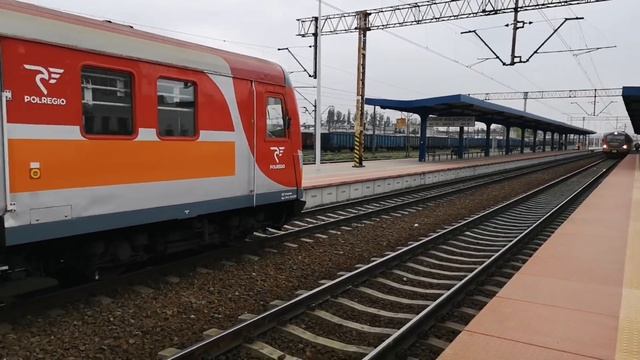 Pociągi Ostrów Wielkopolski смотреть онлайн