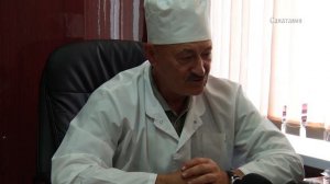Ко Дню медработника,п.Дубки