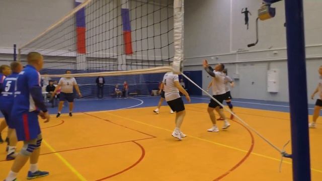 Волейбол. НВЛ-2023-2024. "НГПЗ" - "Алексеевка" смотреть онлайн