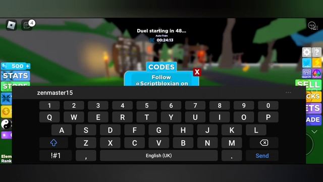 [JULY 2023] ALL WORKING CODES NINJA LEGENDS ROBLOX | NINJA LEGENDS CODES смотреть онлайн