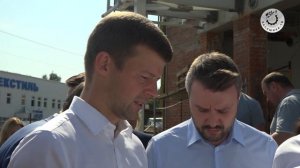 Модернизации ЖД станции «Балашиха»