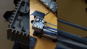 Разбор автомобильного компрессора для шин. (что внутри)