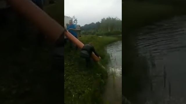 Зарыбление карпом в рыбалка вашутино в размере 300кг смотреть онлайн