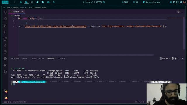 Hacker ético revela técnica utilizada para invadir aplicações WEB. смотреть онлайн
