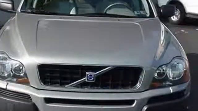 2004 Volvo XC90 4dr 2.9L Twin Turbo AWD w/3rd Row SUV - West Chester, PA смотреть онлайн