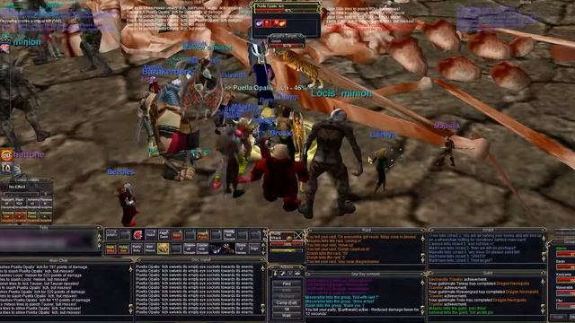 Vesthon Marijakin, Bard Epic 1.5 - Omens of War, EverQuest смотреть онлайн