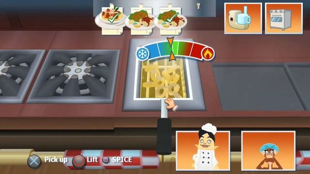 Order Up! (No Commentary) смотреть онлайн