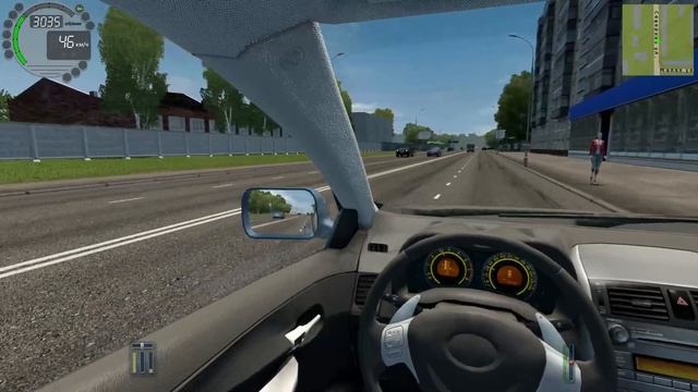 City Car Driving Vs CityDriver (Сравнение)