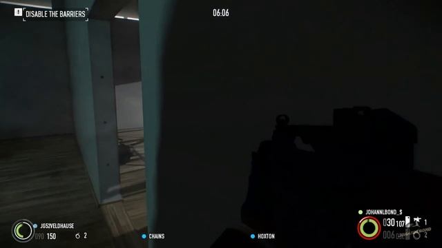 Payday 2 the Elephant Framing Frame PC смотреть онлайн