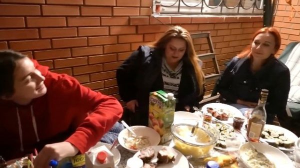 VLOG День рождения Нади