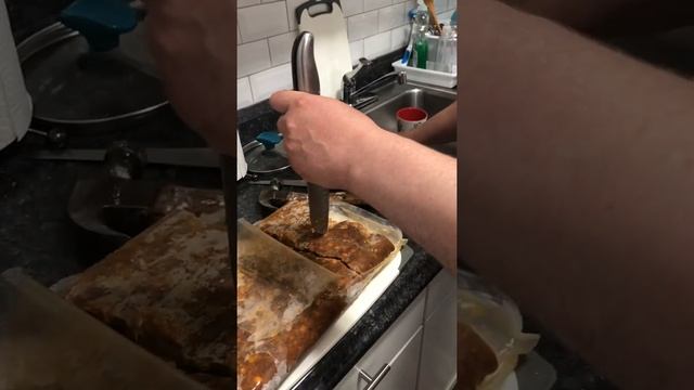 Замороженный американский суп