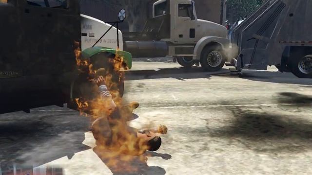 ГТА 5 НЕ ПОЛУЧАЕТСЯ ЗАРАБОТАТЬ НА СВАЛКЕ МАШИН ★ GTA 5 does not receive EARN TO DUMP CARS смотреть онлайн